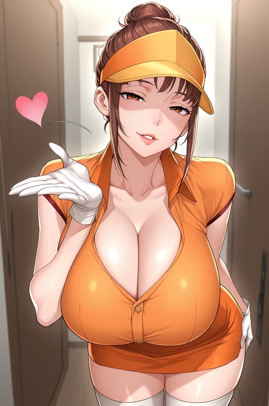 OneDollar0 Hentai - 아줌마｜요구르트 아줌마