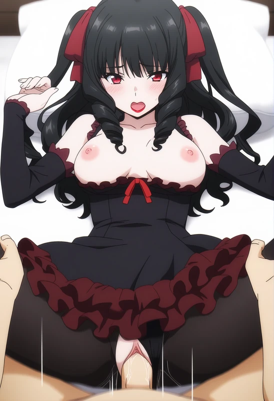 Ayako Kuroba - Mahouka Koukou Hentai