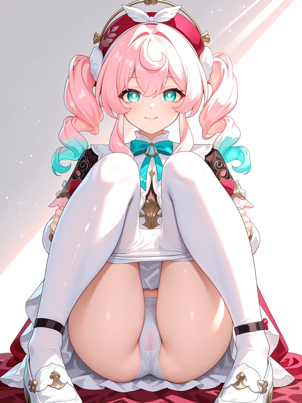 Evernight Honkai Star Rail Hentai - Hyacine - Honkai Star Rail