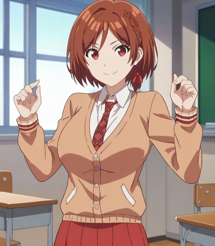 Uncensored Hentai - Akane Sakuramori (adult) 桜森朱音