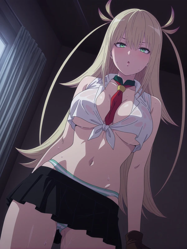 Uncensored Hentai - Kanon Hisui - 翡翠かのん