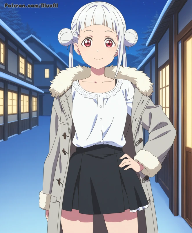 Smile Precure! Hentai - Chisato Arashi | Love Live!