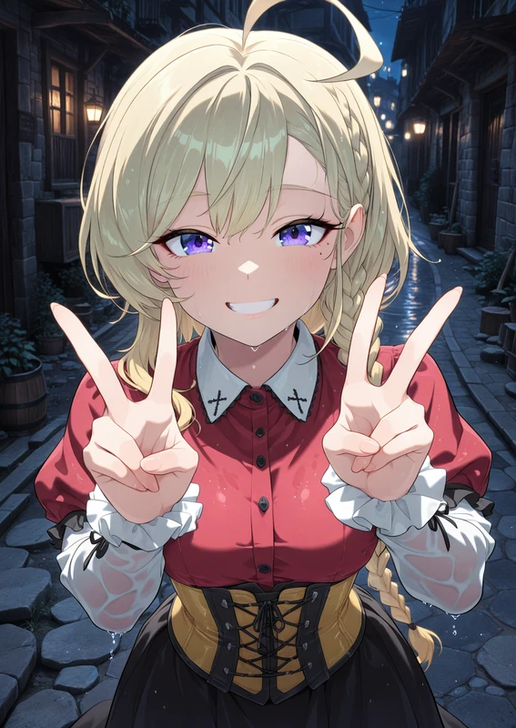 Uncensored Hentai - Elena Perdium ( 엘레나 페르디움 ) - The Regressed Mercenary’s Machinations ( 회귀한 용병은 다 계획이 있다 ) 100P