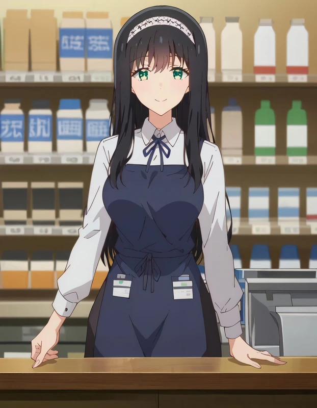 Shiori Yomiuri 読売 栞