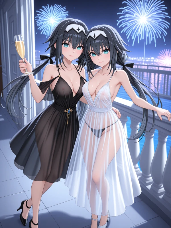 Uncensored Hentai - Nibelcole - Date a Live