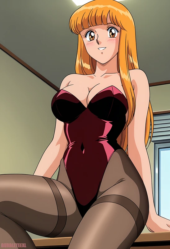 Uncensored Hentai - (Extra) Reiko Catherine Akimoto | Kochikame (Request)