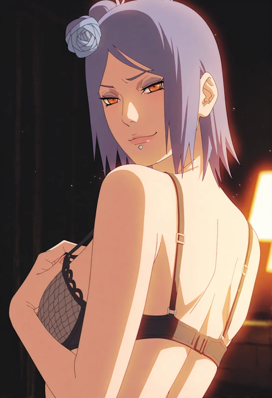 Mei Terumī NARUTO NSFW Hentai - Konan | NARUTO NSFW