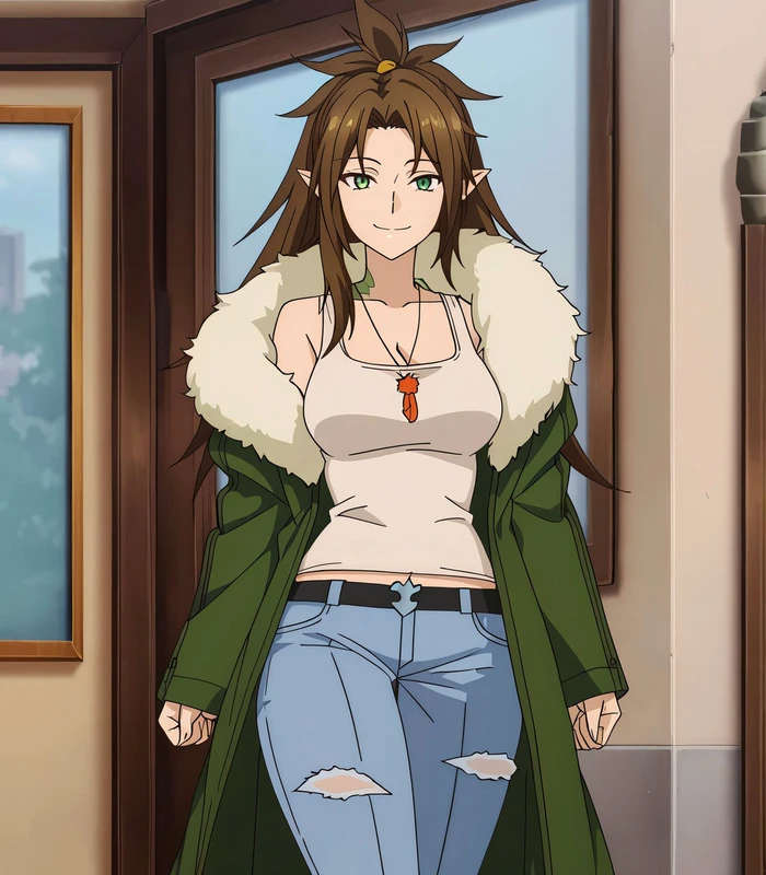 Lynga Hentai - Zophia ゾフィア