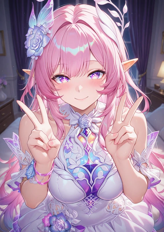 So-Myeong Gil Hentai - Cyrene ( 昔涟 ) - Honkai: Star Rail ( 星穹铁道 ) 102P