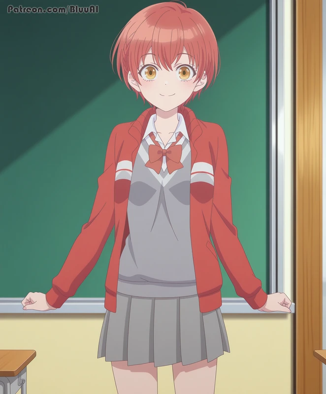Uncensored Hentai - [REQUEST] Uta Sakura | Haibara's Teenage New Game+