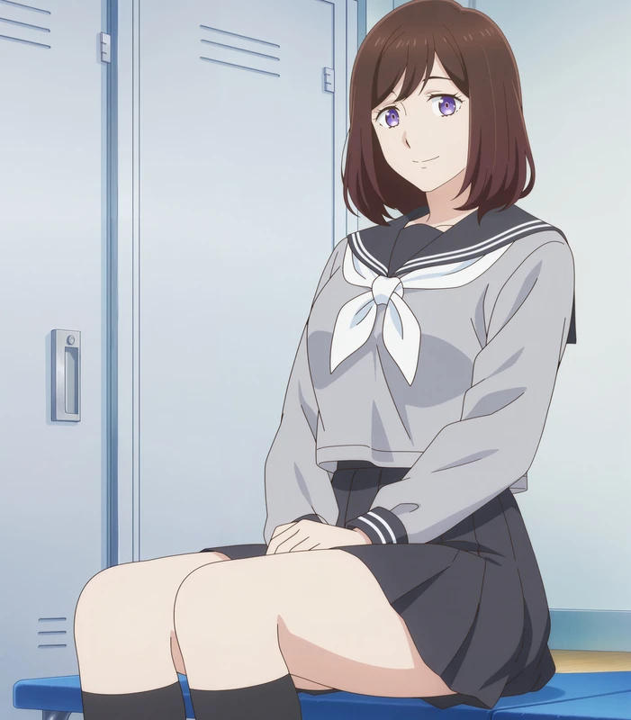 A Star Brighter Than the Hentai - Sae Iwata (adult) 岩田 朔英