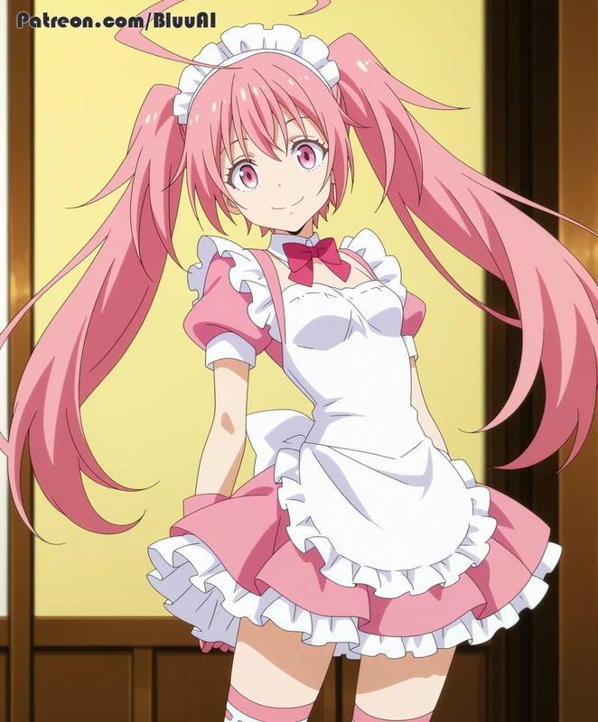 Uncensored Hentai - Milim Nava | That Time I Got Reincarnated as a Slime