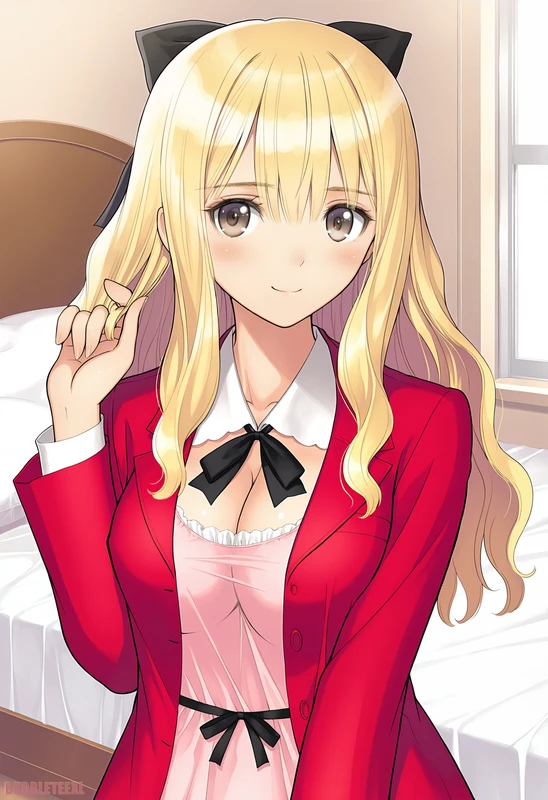 (Extra) Nakanokouji Ayano | Genmukan