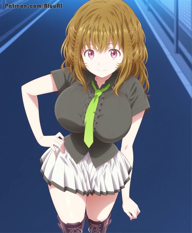 aiart Hentai - [Extra] Erika Koudaiji | Momentary Lily