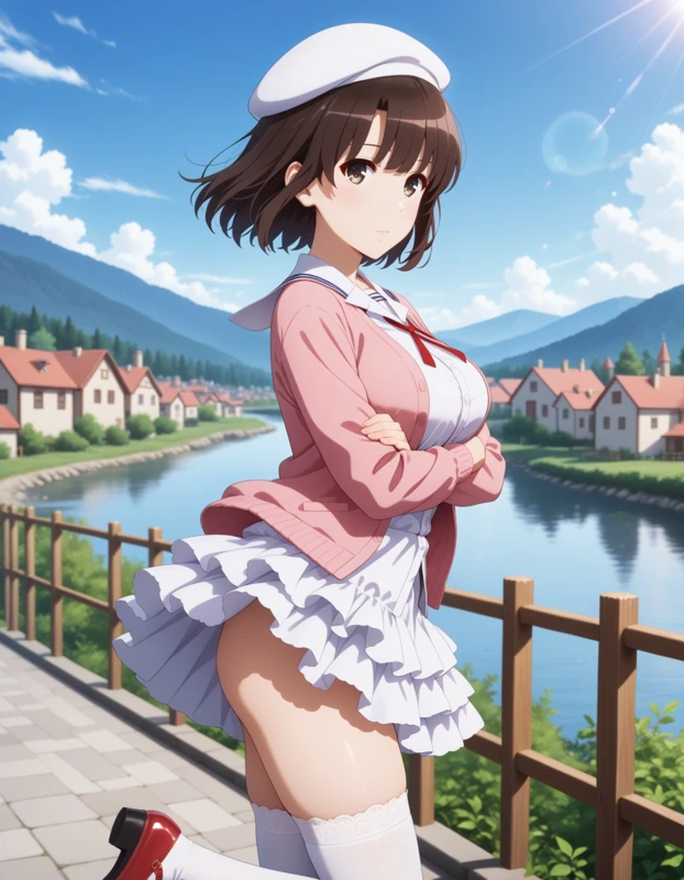 rimuru Hentai - [Premium 80p] Megumi Katou - 加藤 恵 # Saekano: How to Raise a Boring Girlfriend - 冴えない彼女〈ヒロイン〉の育てかた