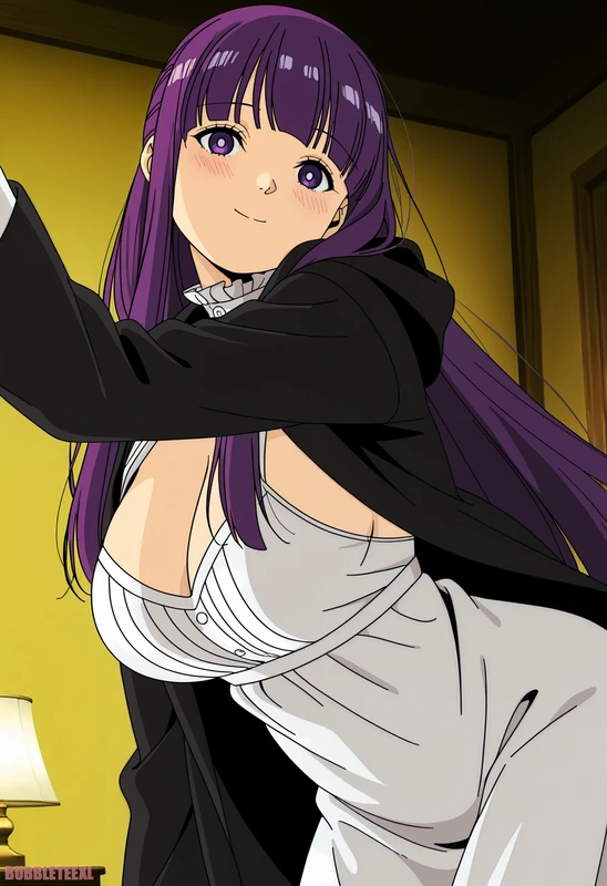 Chiyo Morimoto Hentai - (Extra) Fern | Frieren: Beyond Journey's End