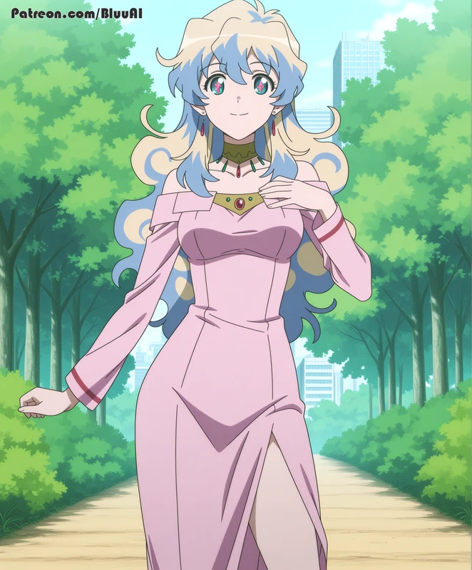 Gurren Lagann Hentai - Nia Teppelin | Gurren Lagann