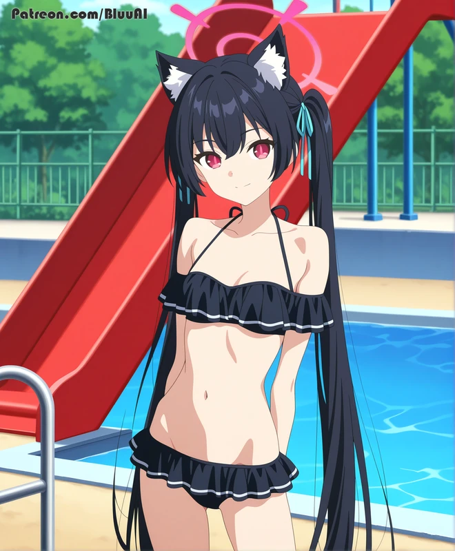 Blue Archive Serika Kuromi Hentai - [Extra] Serika Kuromi | Blue Archive