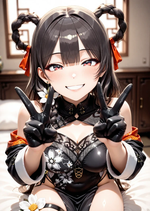 Uncensored Hentai - Yan ( 얀 ) - Nikke: Goddess of victory ( 니케: 승리의 여신 ) 129P