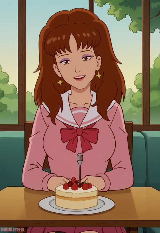 Uncensored Hentai - (Extra) Tammi Duvall | King of the Hill (Request)