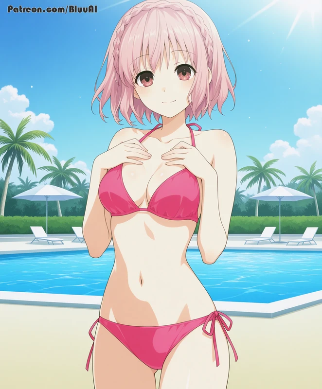[Extra] Rinne Sonogami | Date a Live - Rinne Sonogami Hentai
