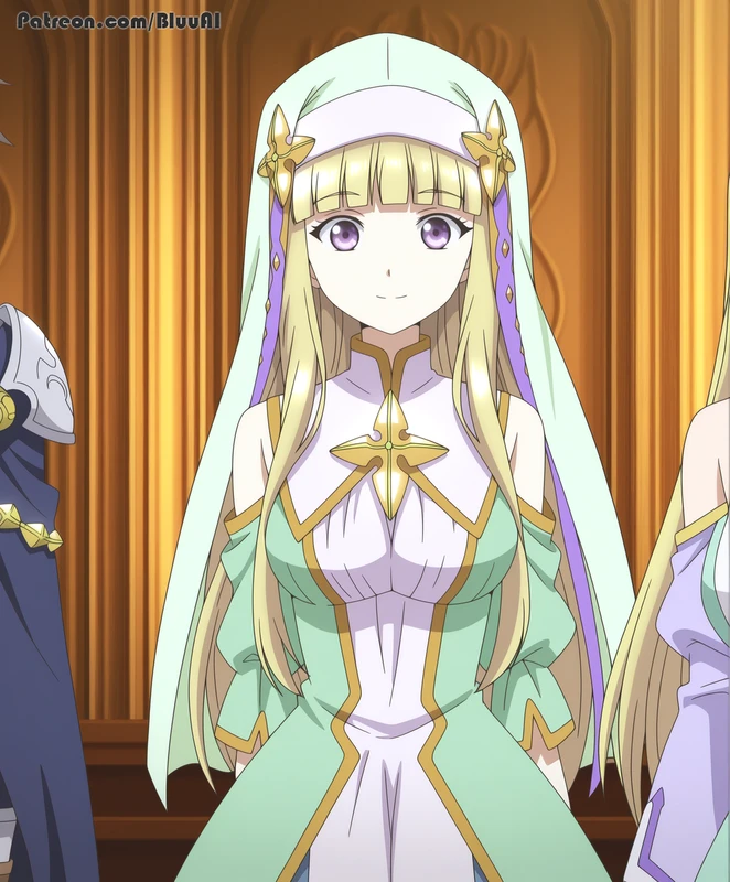 Elise Hohenheim | The 8th Son? Are You Kidding Me? - Elise Hohenheim Hentai