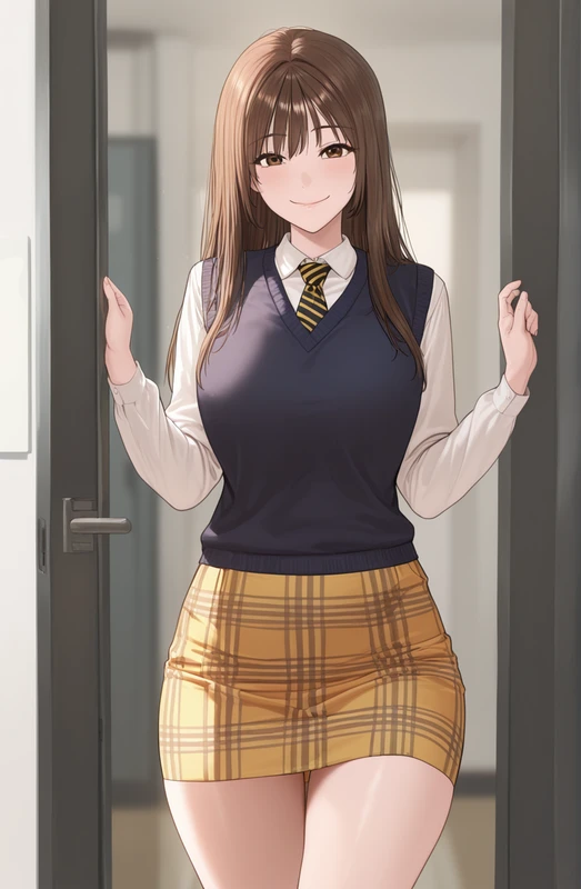 Uncensored Hentai - Bo-Mi Choi (최보미) 75P