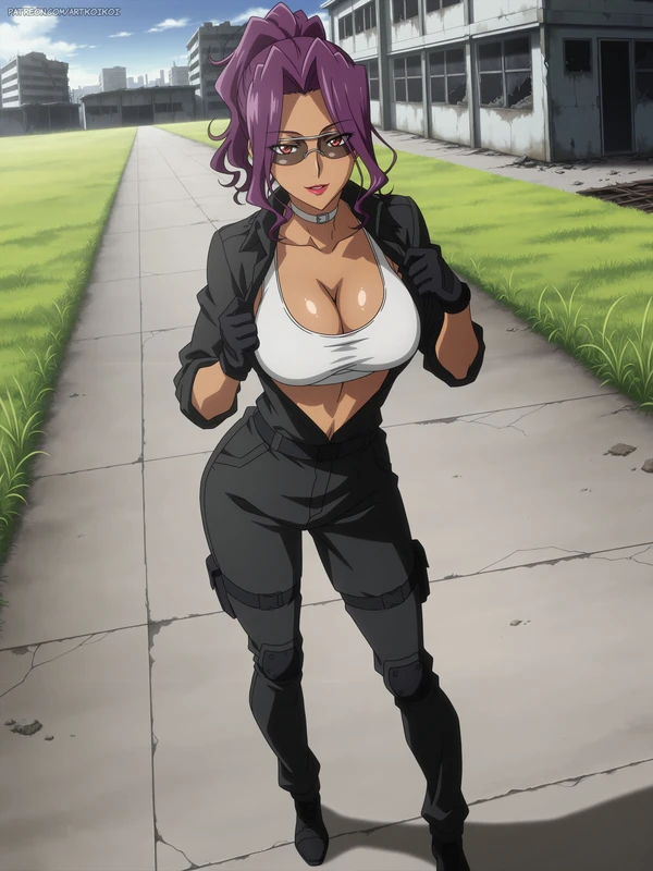 Rika Minami | HOTD - Nami Hentai