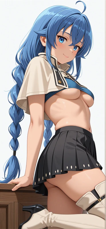 Uncensored Hentai - Roxy Migurdiua - Mushoku Tensei
