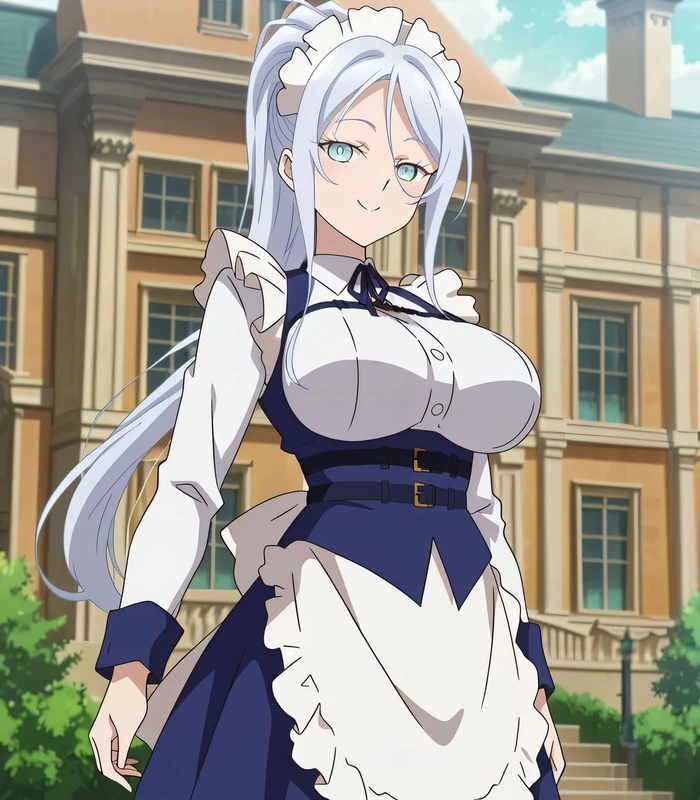 Sylpha Langlis シルファ・ラングリス - 7th Princesylpha Langlis Hentai
