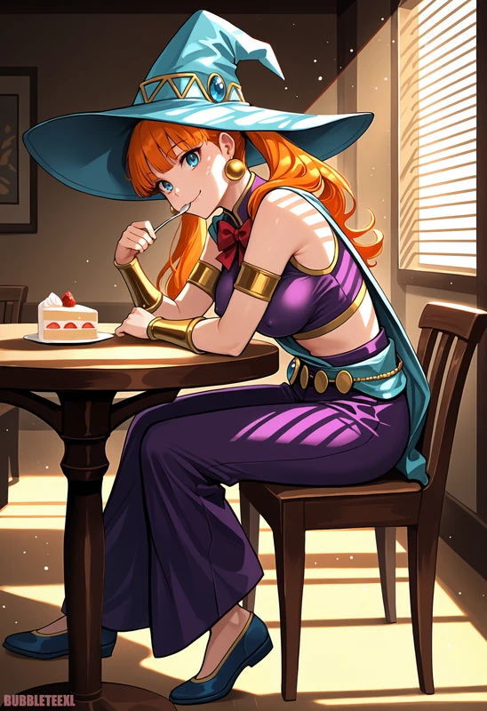 Olga Discordia Hentai - (Extra) Aisha Sari Edonas | Ys SEVEN