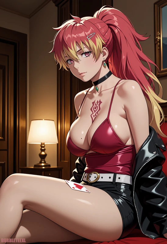 Ayase Aragaki Hentai - Shura Kirigakure | Blue Exorcist (Request)