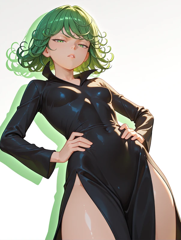Tatsumaki - One Punch Man