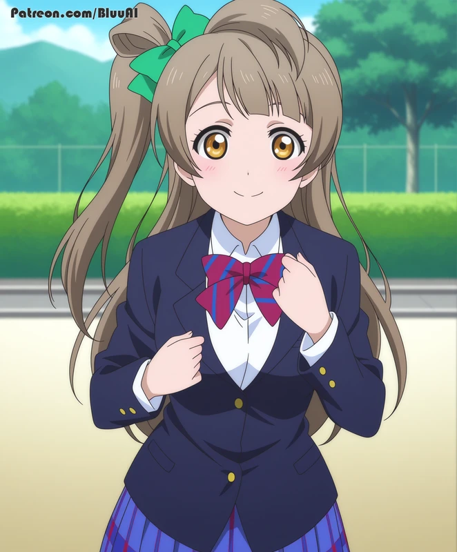 Uncensored Hentai - Kotori Minami | Love Live!