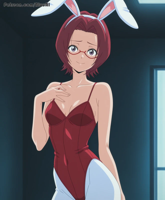 [Extra] Chizuru Honshou | Bleach