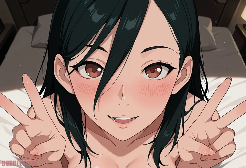 Bambietta Basterbine Hentai - (Extra) Maho Minami | BECK - Mongolian Chop Squad