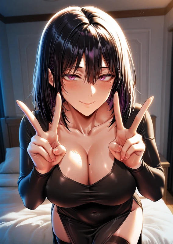 Eri Morita Hentai - Ariela Raven ( 아리엘라 레이븐 ) - Milf hunting in another world ( 이세계 밀프헌터 ) 96P