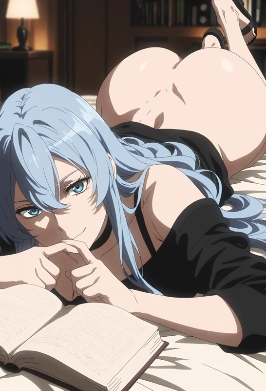 Frederica Baumann NSFW Re:Zero Hentai - Esdeath | Akame Ga Kill! NSFW
