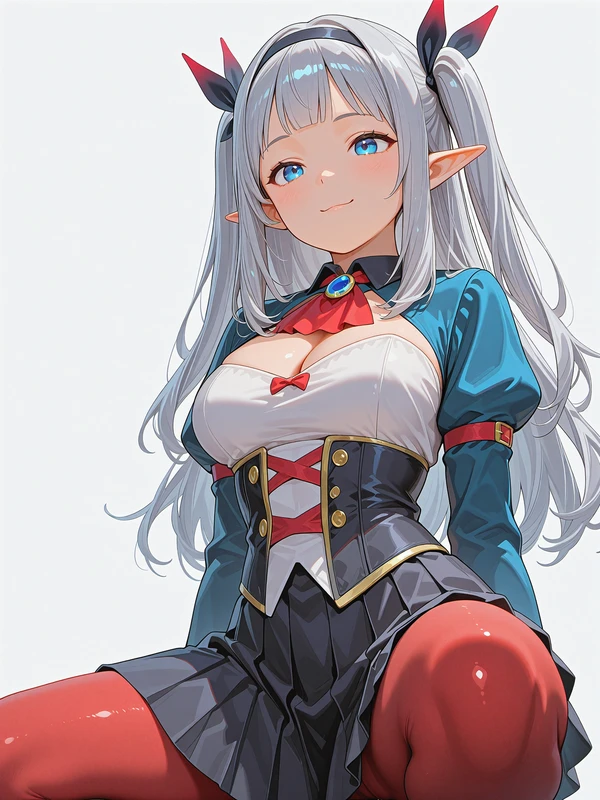 Last Boss Libra Hentai - Rurushi Ru - Farming Life in Another World