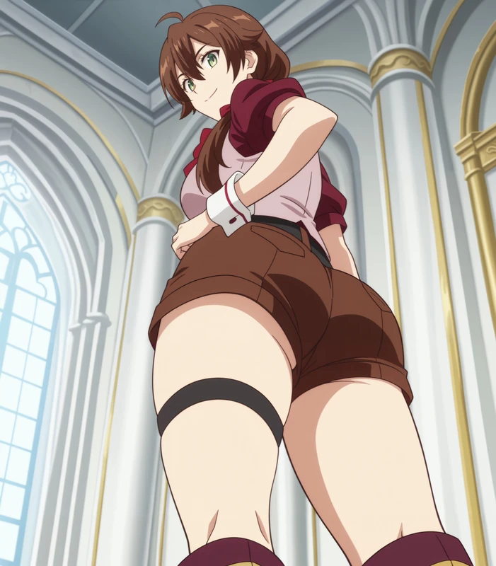 Roroa Amidonia ロロア・アミドニア - Spairk1313new Hentai