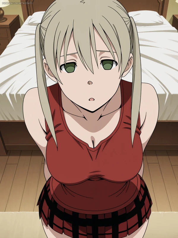 2026 Hentai - [Request] Maka Albarn | Soul Eater (FULL)
