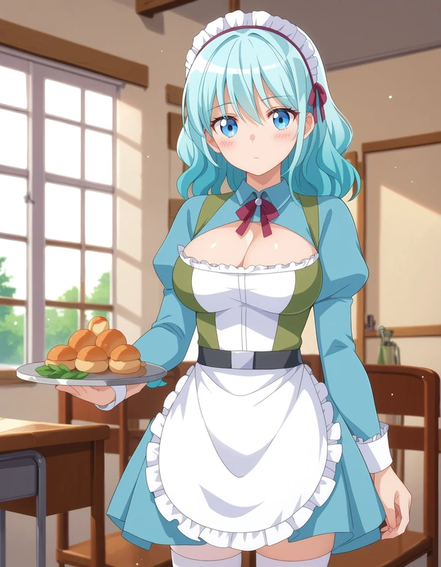 HollyMollyAI Hentai - Luria tsukimichi 88P