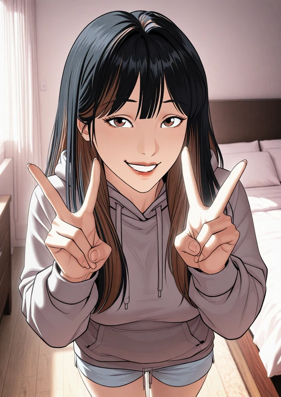 Lookism Miru Kim 김 미루 외모지상주의 Hentai - Luah Lim ( 임루아 ) - Lookism ( 외모지상주의 ) 121P