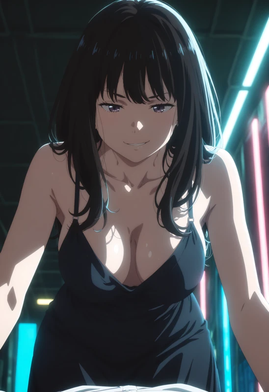 Bleach NSFW Nanao Ise Hentai - Takina Inoue | Lycoris Recoil NSFW