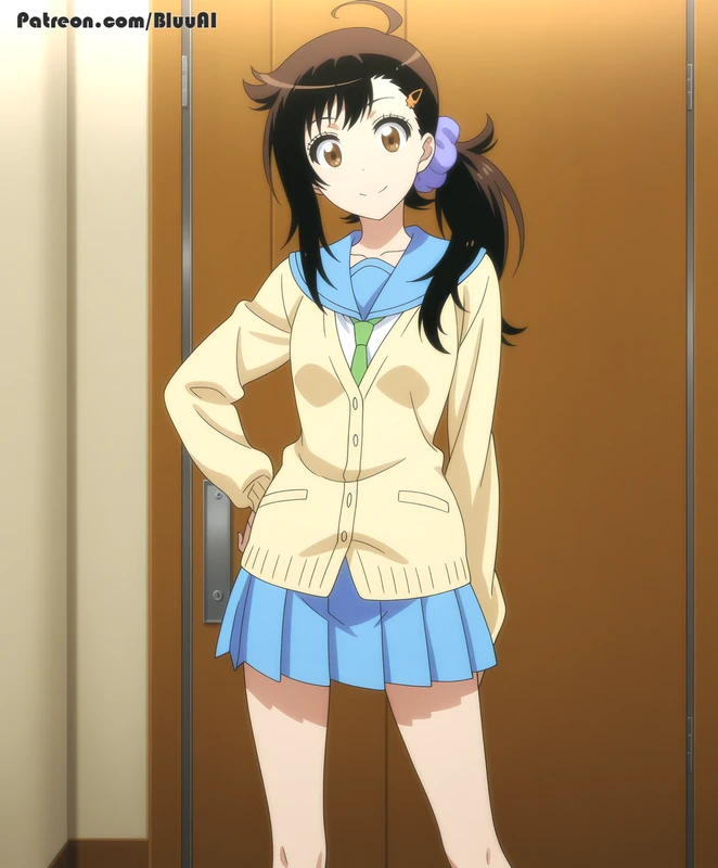 Nisekoi Shinobu Honda Hentai - [Extra] Haru Onodera | Nisekoi