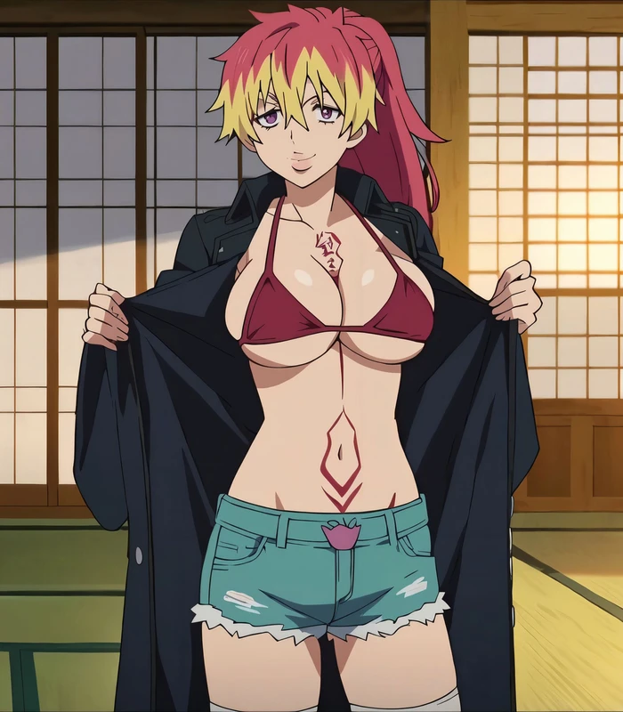 Uncensored Hentai - Shura Kirigakure 霧隠 シュラ