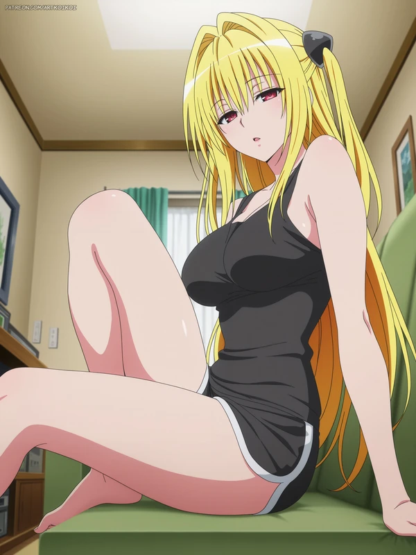 2026 july soul eater tsubaki nakatsukasa Hentai - [Request] Konjiki no Yami | To LOVE-Ru