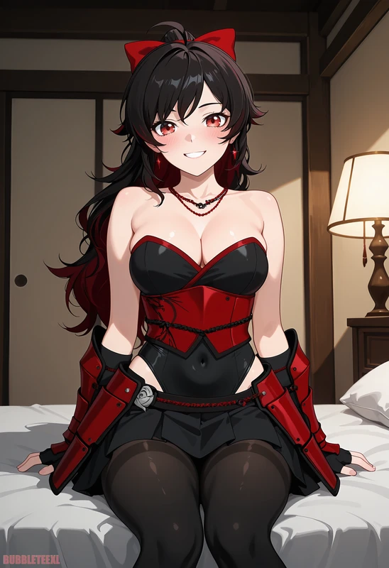 Baby 5 Hentai - Raven Branwen | RWBY (Request)