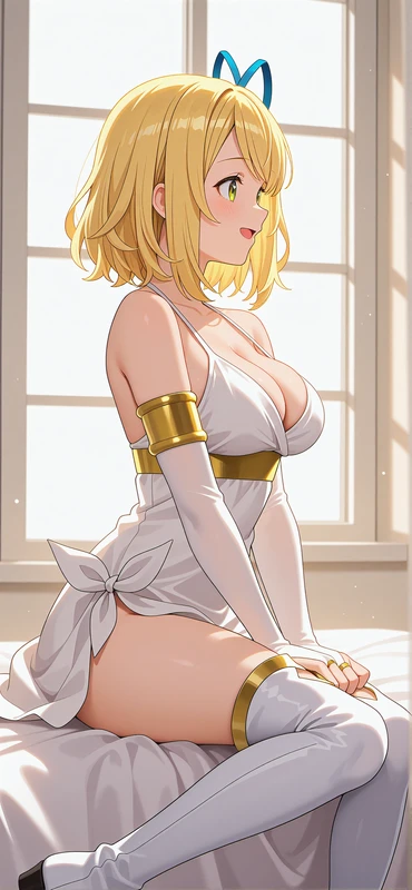 Uncensored Hentai - Tia - Farming Life in Another World