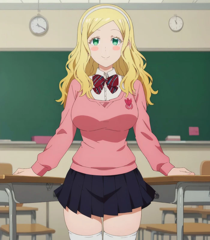 Misaki Gundou Hentai - Carol Olston (adult) キャロル・オルストン
